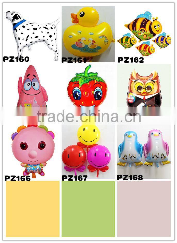 Foil Balloon small Flying Horse shape balloon 75*61cm