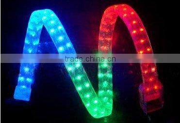 Waterproof Cuttable Flexible LED light strip high brightness smart lighting
