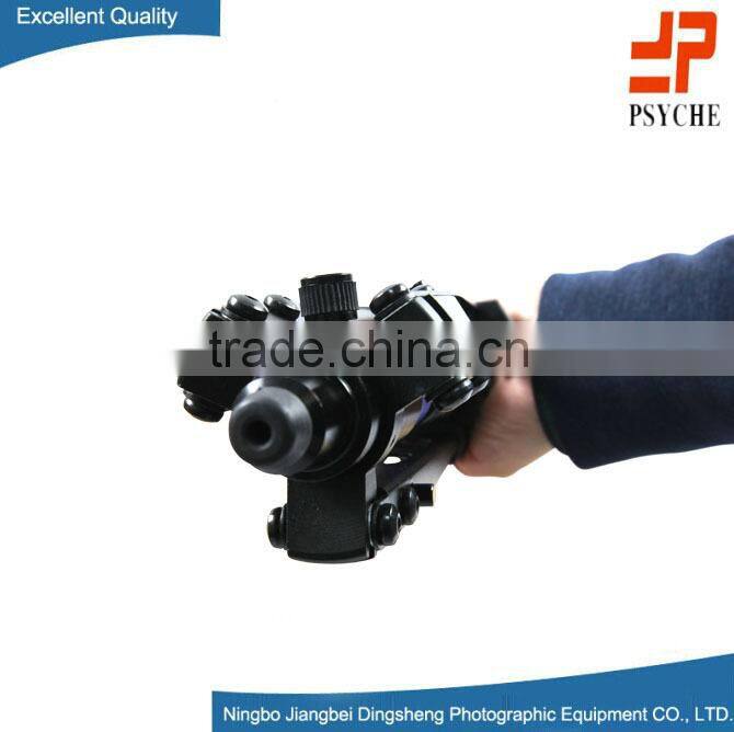 New Fashion and new most stable leg and Professional Telescopic Monopod 3206