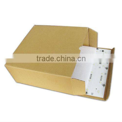 Back led panel light for advertising light box