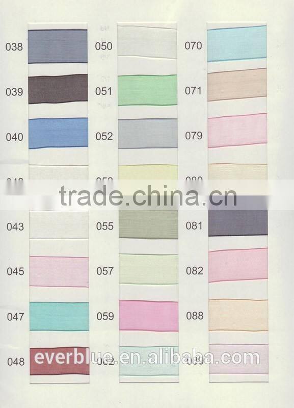 USA standard organza ribbon