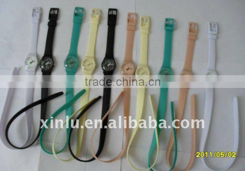 fashion long strap wrist watch