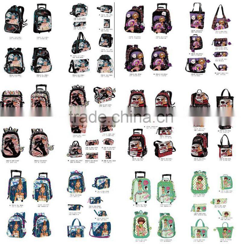 2015 new model lady handbag shoulder bag,ladies big shoulder bag