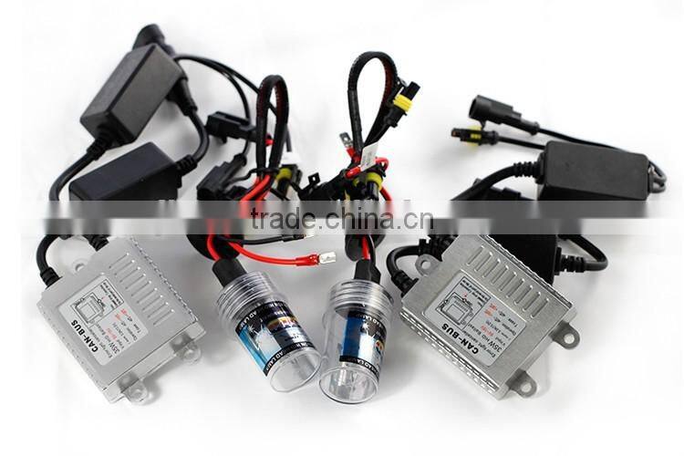 Canbus error free 35W hid xenon kit/ hid light conversion /auto headlight kit for car