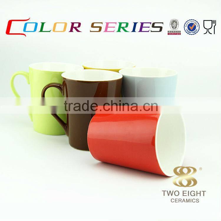 Chaozhou cheap bulk customized wholesale coffee ceramic mug