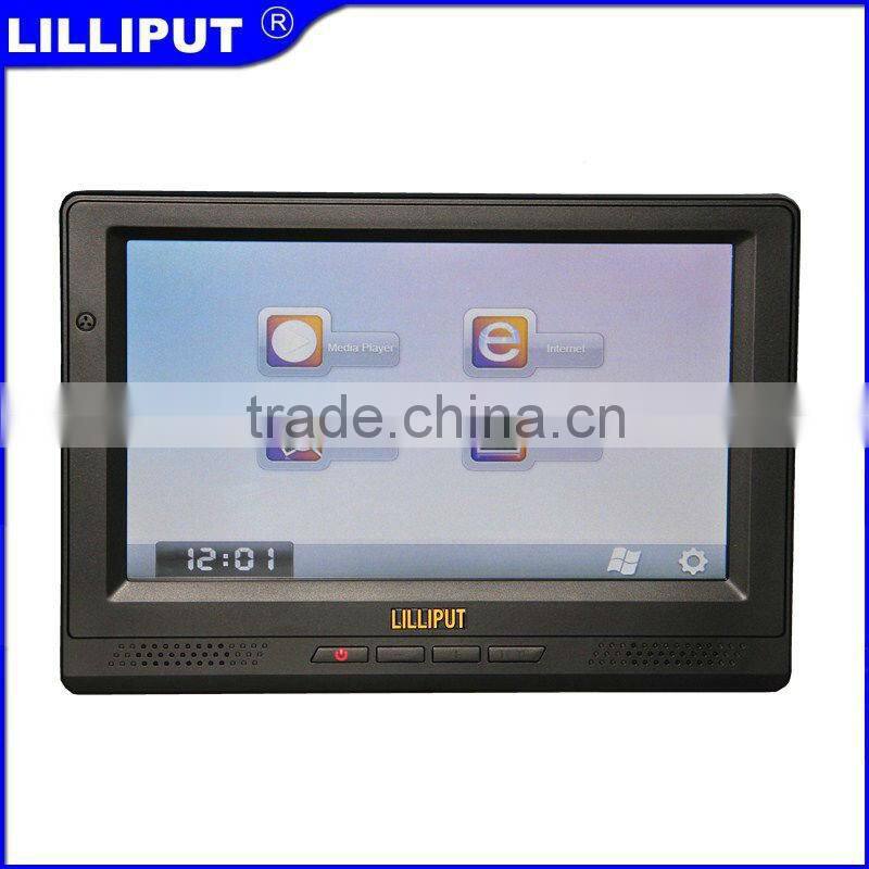 Lilliput PC865 8 inch Windows CE 6.0 Industrial Touch Screen Panel PC
