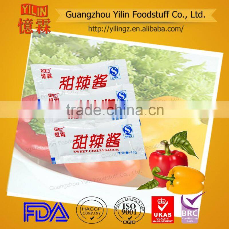 1kg Thai Sweet Chili Sauce in China factory