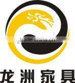 L832-1 Contemporary Glass Stainless Steel Dining Table Designs