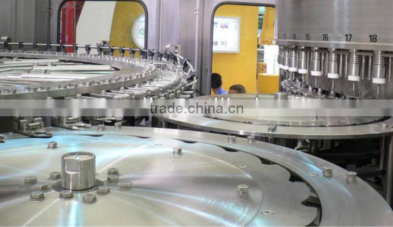 Mini Small Beverage Factory Plant