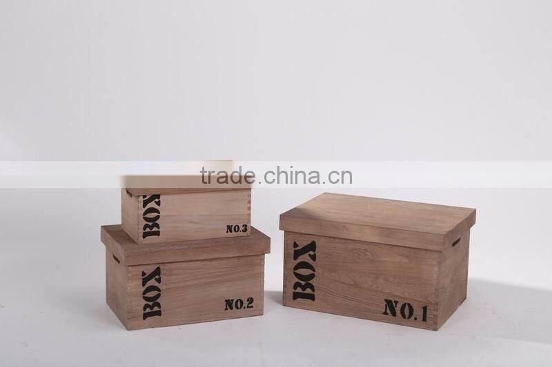 Functional Home Decoration Storage Box