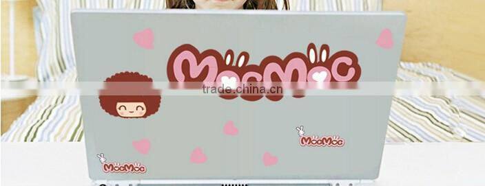 Cartoon Suitcases wall Home sticker car design