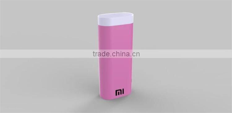 power bank external power tube for digital products 5200mah