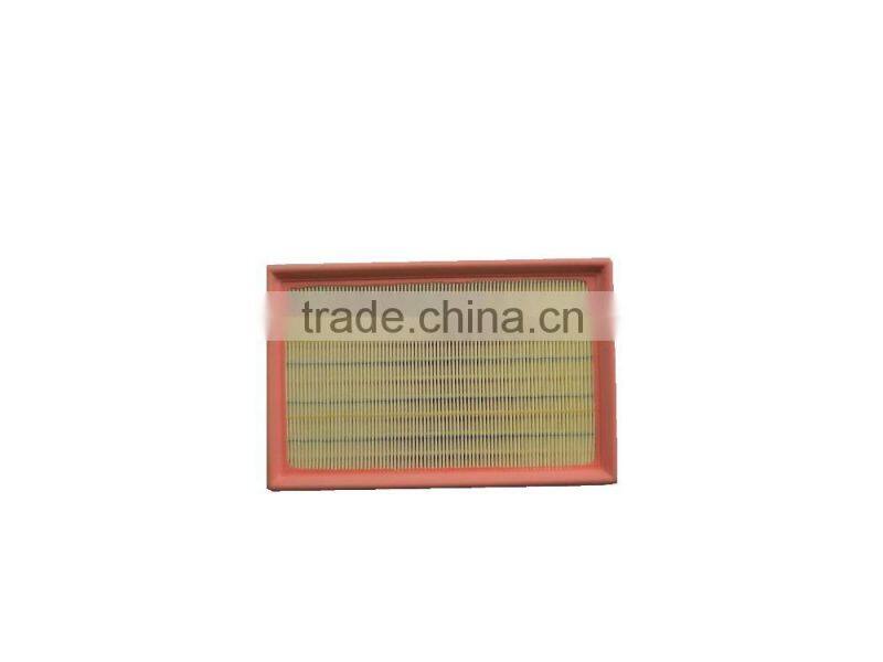 Auto car air filter JMC Transit V348/08 air grid cleaner 18*27.5 matching JMC light truck auto spare parts
