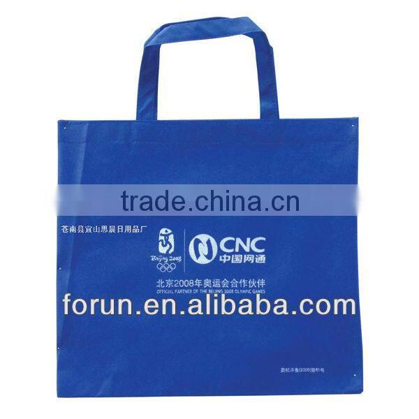 Non woven recycle bag