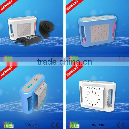 Desktop cold laser 650nm mini laser sculpting slimming device BS-18b