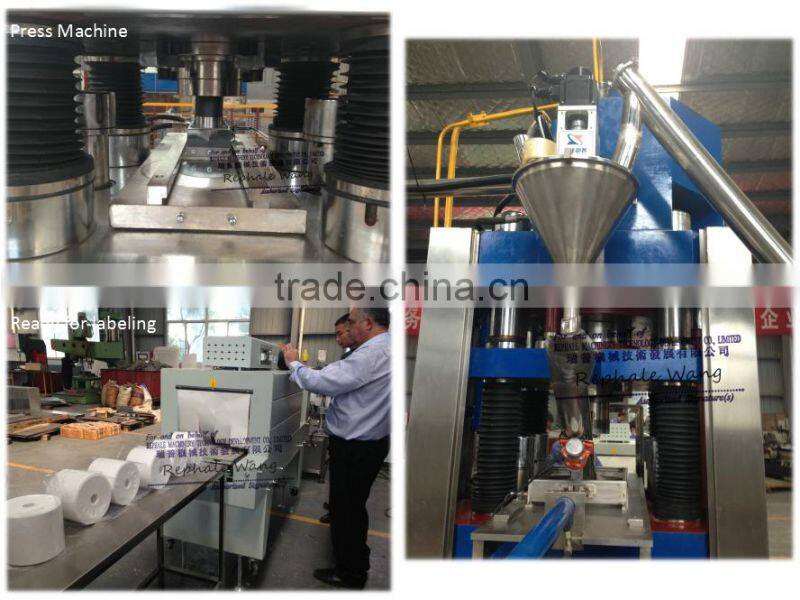 Rephale Salt Block/Tablet Press Machine