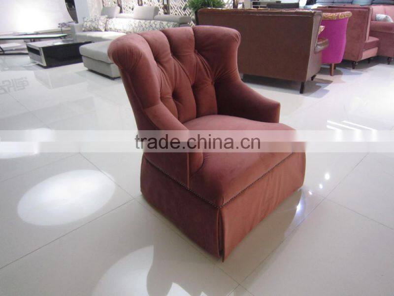 small classical armchair style