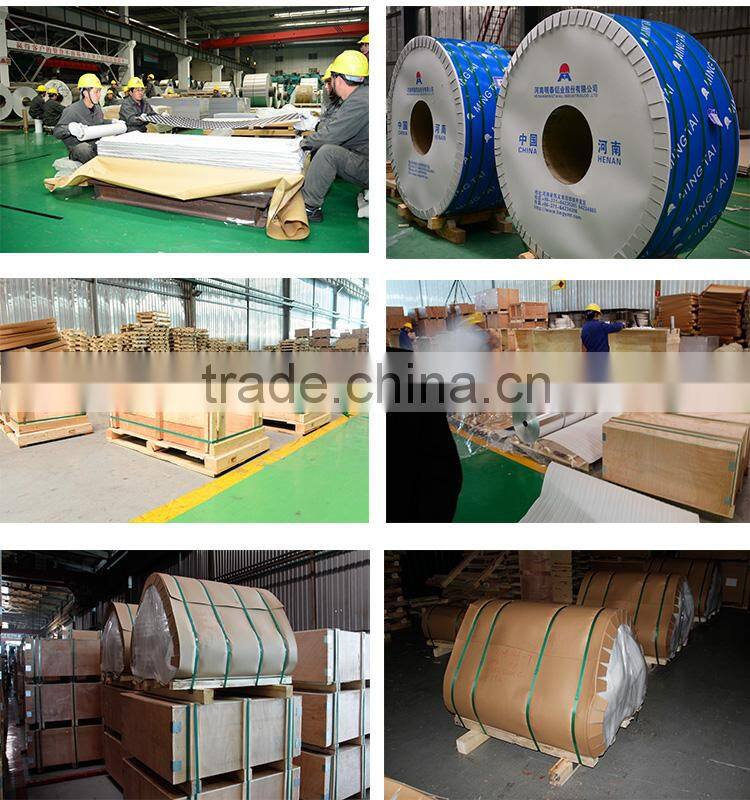 Aluminum Sheet 5083 DC CC H12 H14 H16 H18