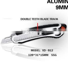 tool cutter 18mm Snap Off Blade Aluminium Alloy screw lock Utility Cutter Knife