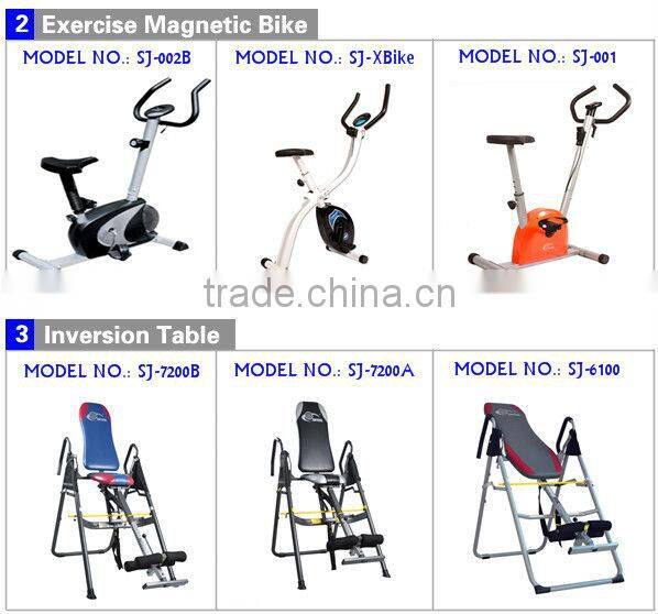 Indoor Fitness Machine Magnetic Trainning bike for Office Lady