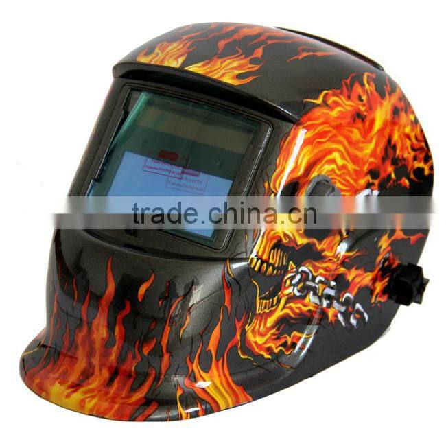 Four color LYG-8530A best welding helmet auto darkening for sale