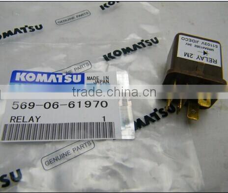 excavator relay 5690661970 for WA380-3/WA470-3