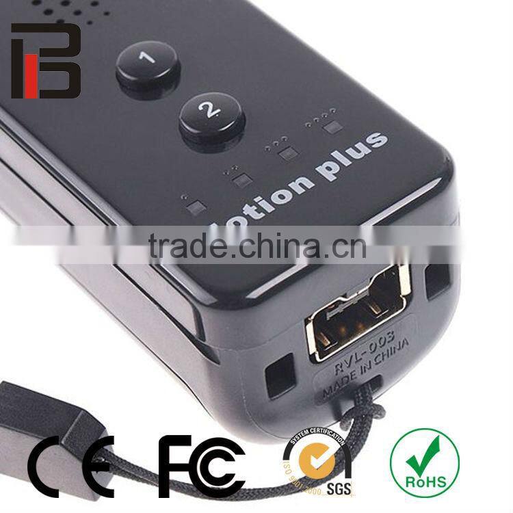 remote motion plus inside 2 in 1 for wii remote controller built-in motion plus for wii