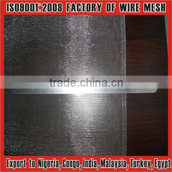 well done product aluminum mesh filter