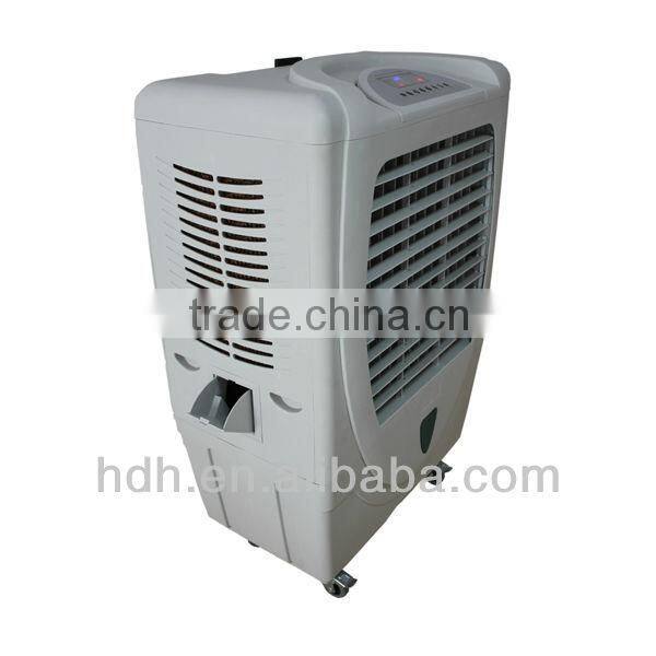 Evaporative Portable Indoor Floor Standing Air Cooler