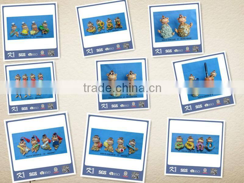 2016 Symbols Monkey Magnet For New Year Gifts