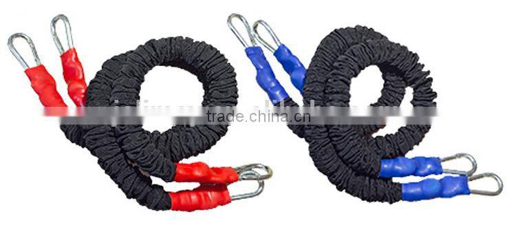 New Style Heavy Resistance Band Stretch Body Shape Latex Yoga Rope Wall Pulley Chest Expander