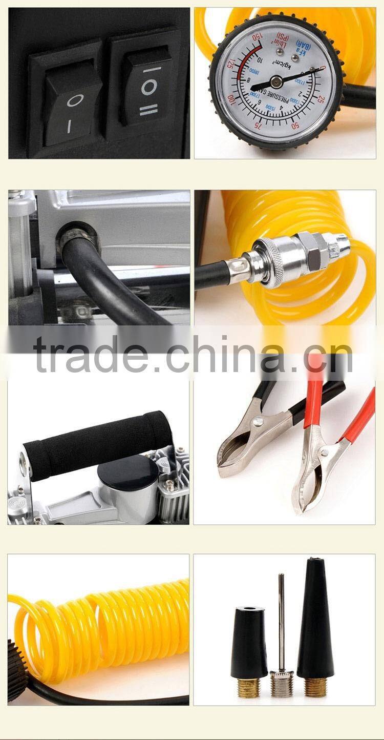 12V SACA Car air compressor