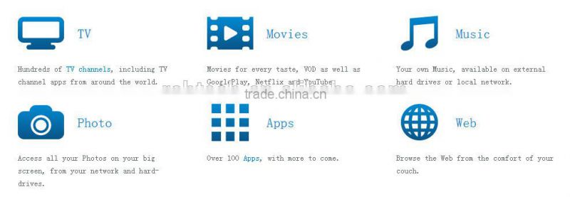 A20 full hd 1080p porn video xbmc streaming tv box russian internet tv box support mini fly air mouse remote
