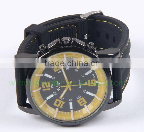 water resistant quartz wrist watch