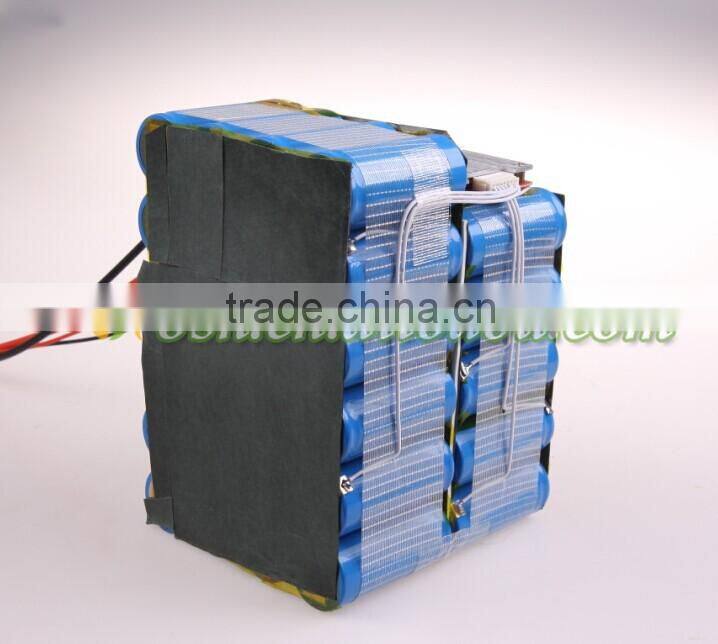 Lithium ion battery 21V lifepo4 rechargable battery pack 30Ah