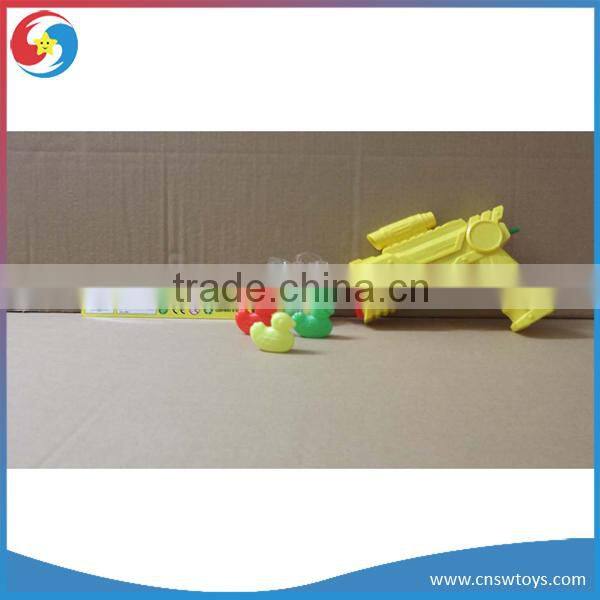 QL1903294 Russian Packing Toy Ping Pong Ball Gun (Plastic Gun)