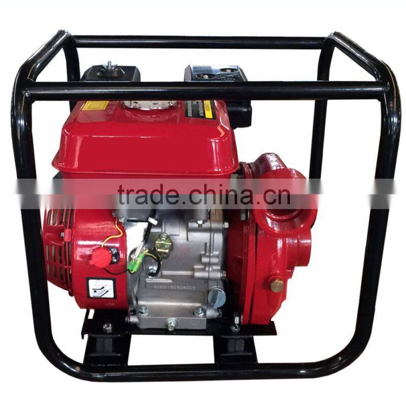 Cast Iron Water Pump with Diesel Engine