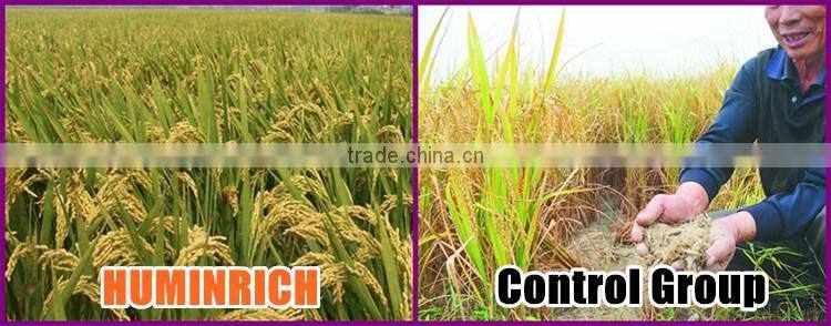 Huminrich Shenyang Organic Fertilizer As Plant Growth Regulator Potassium Humate Analysis Method