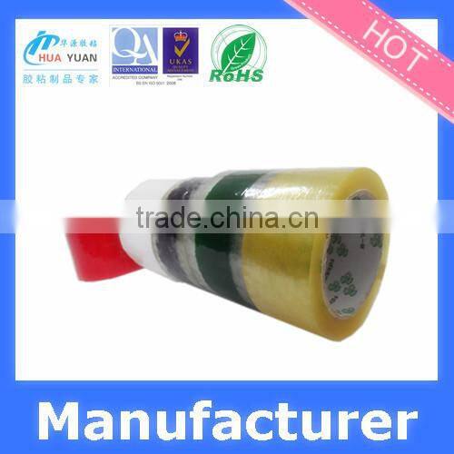 bopp tape, adhesive tape, high quality cheap printed duct tape