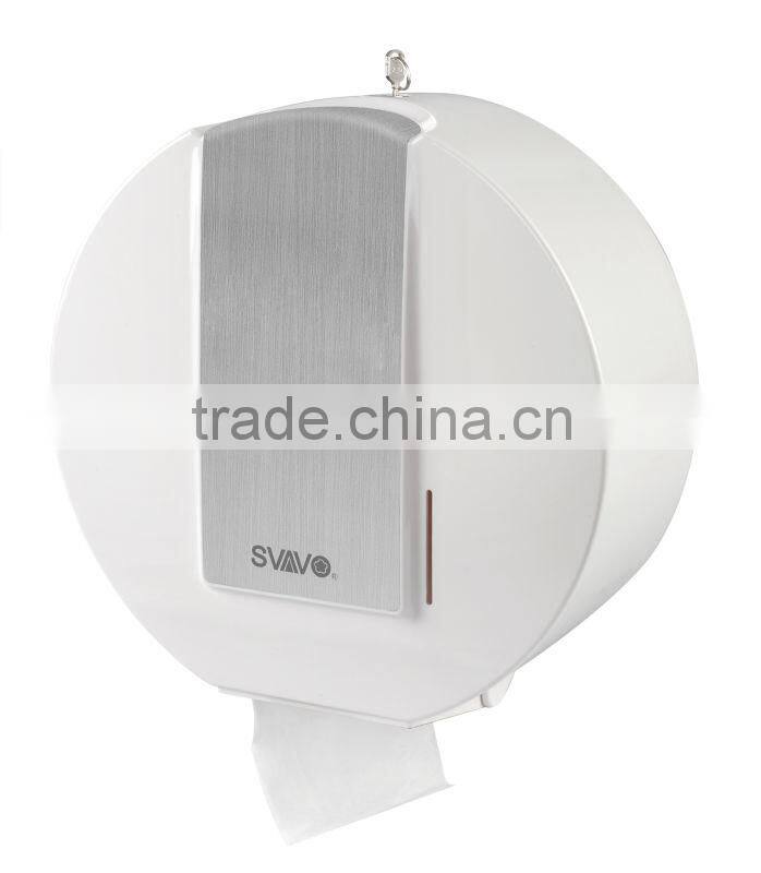 Wall Mounted Toilet Roll Paper Dispenser