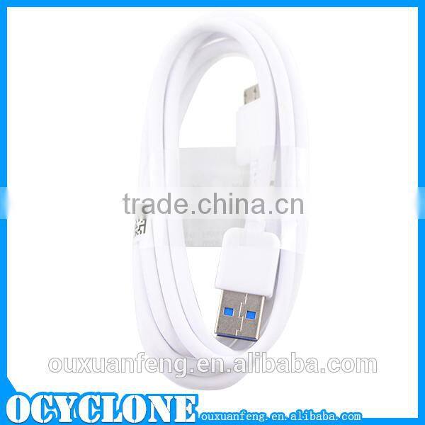 Original phone usb cable for samsung galaxy note 3