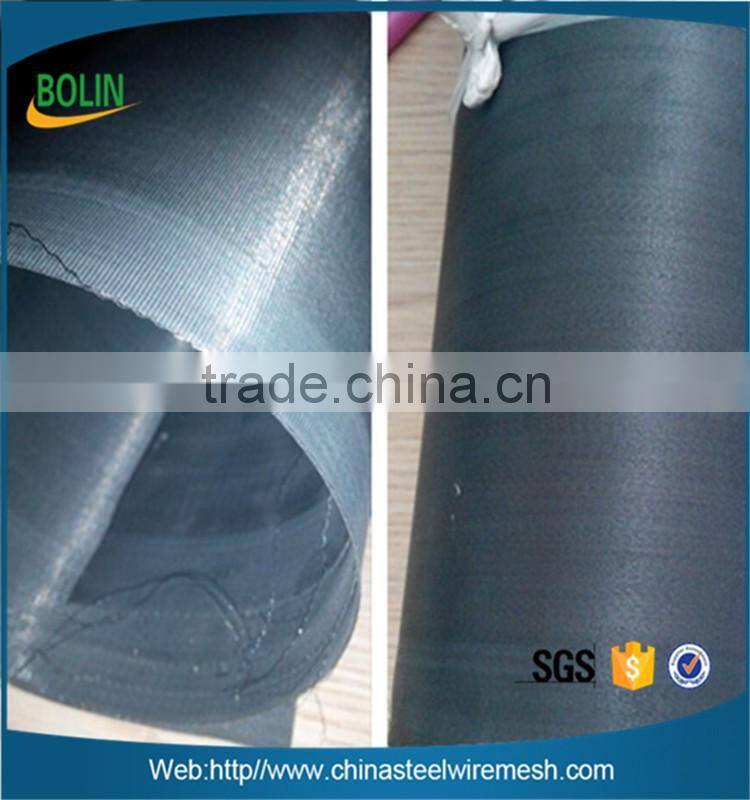 Ultra fine 100 mesh Ti / Titanium filter Wire Mesh