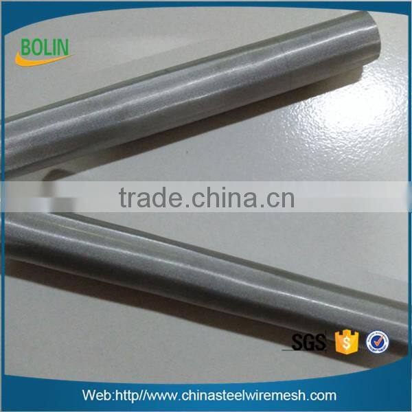 Stainless steel ss304 spiral welded perforated tube