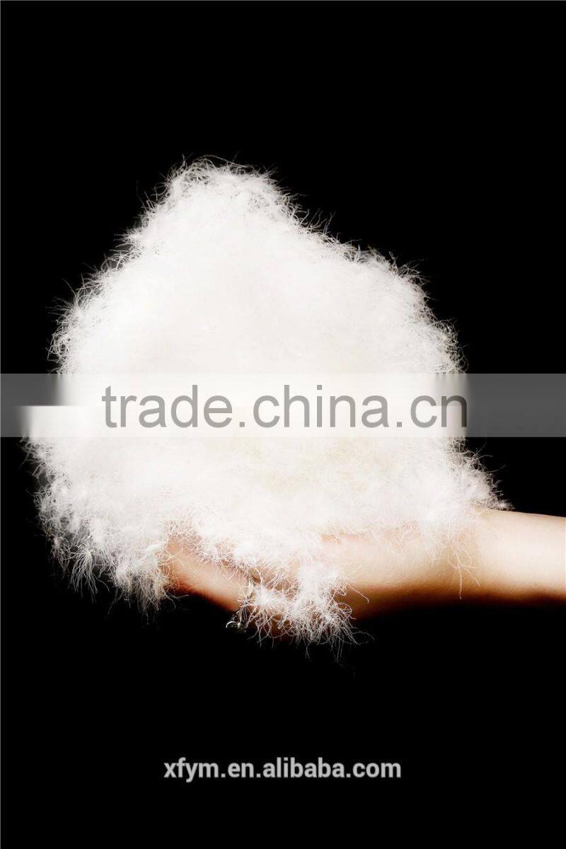 KSK 0820 90% washed white duck down