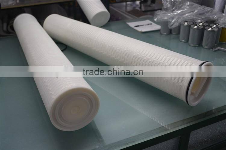 Replace Pall Ultipleat High Flow Water Filter Element HFU660UY200J