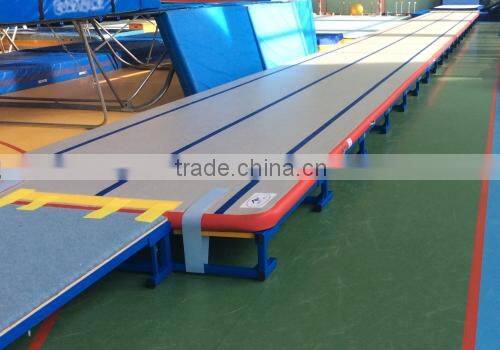 20cm professional gymnastics air floor for tumble training