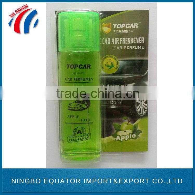 promotional hot selling spray perfume for car
