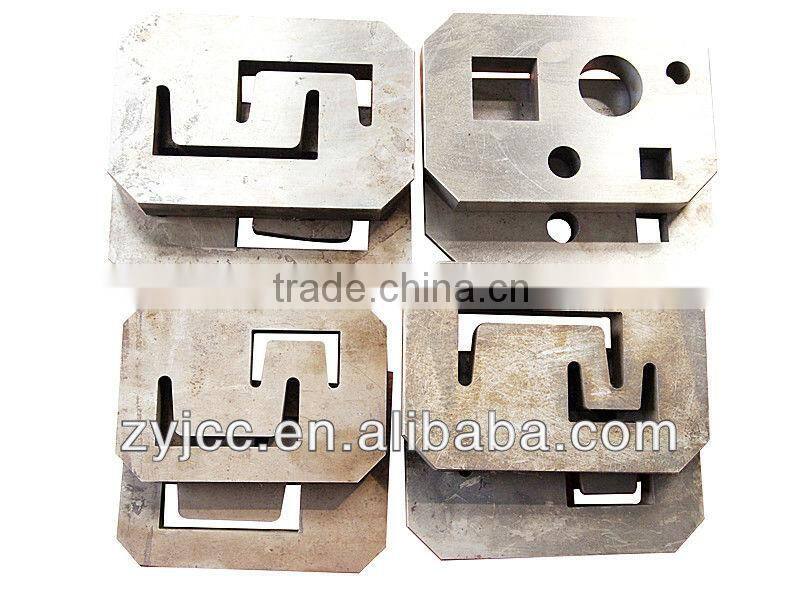 QC35Y Muliti-function angle punching machine