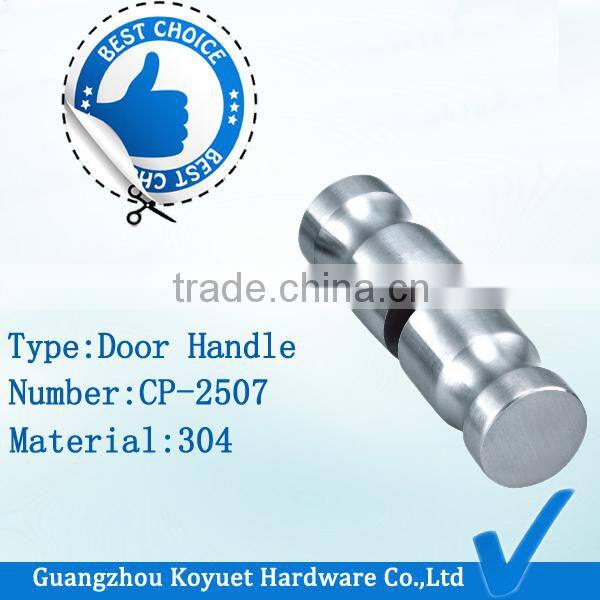 Wholesale Free Sample Toilet Partition Cubicle Zinc Alloy Handle