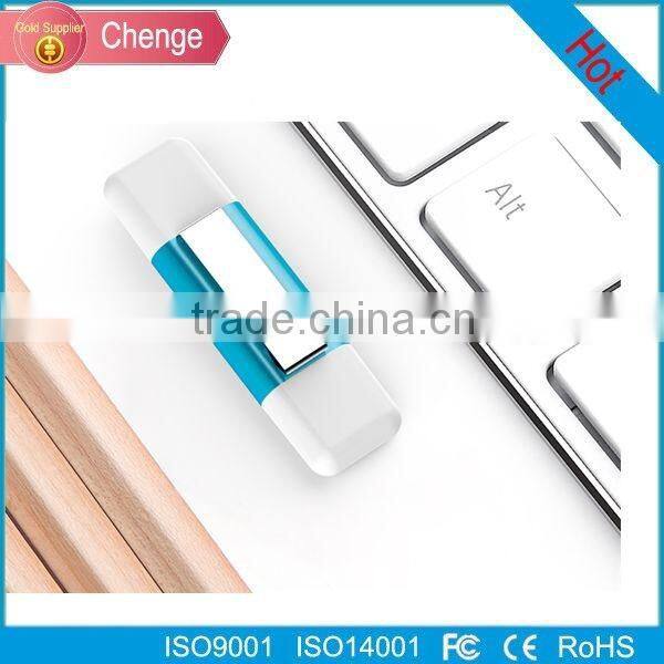 8gb 16gb 32gb 64gb 128gb otg micro usb flash drives fast speed 3 in 1 OTG USB flash drives for iPhone6/6s